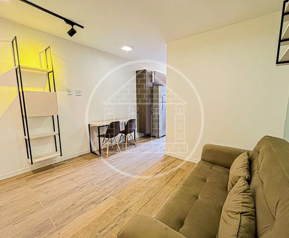 Apartamento, 1 quarto, 27 m² - Foto 5
