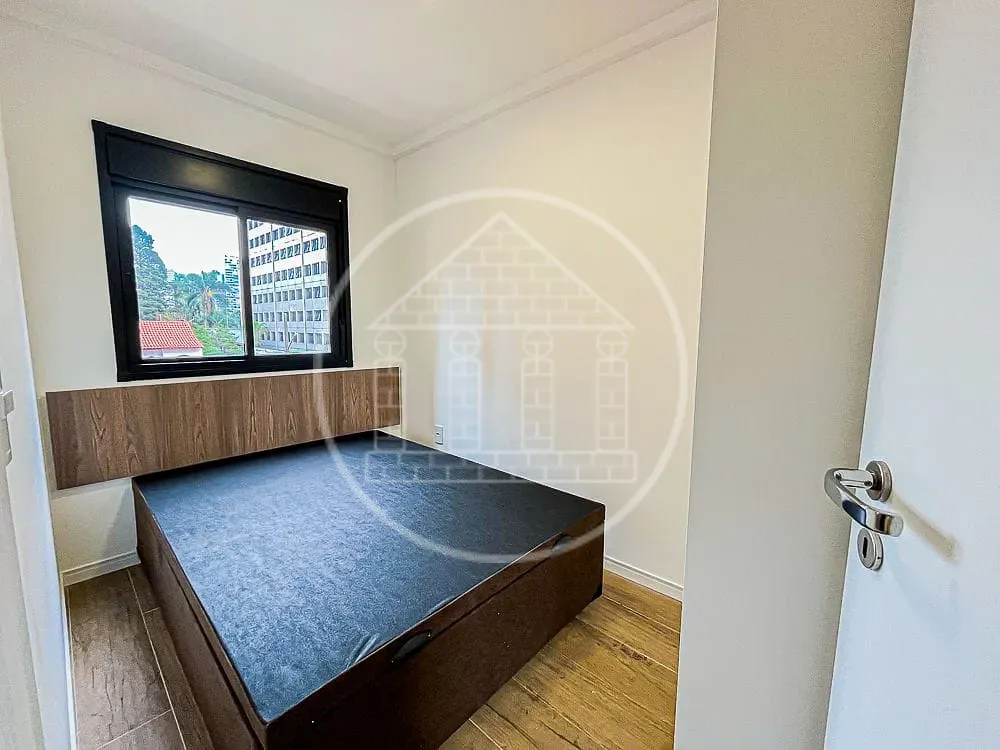Apartamento, 1 quarto, 27 m² - Foto 2