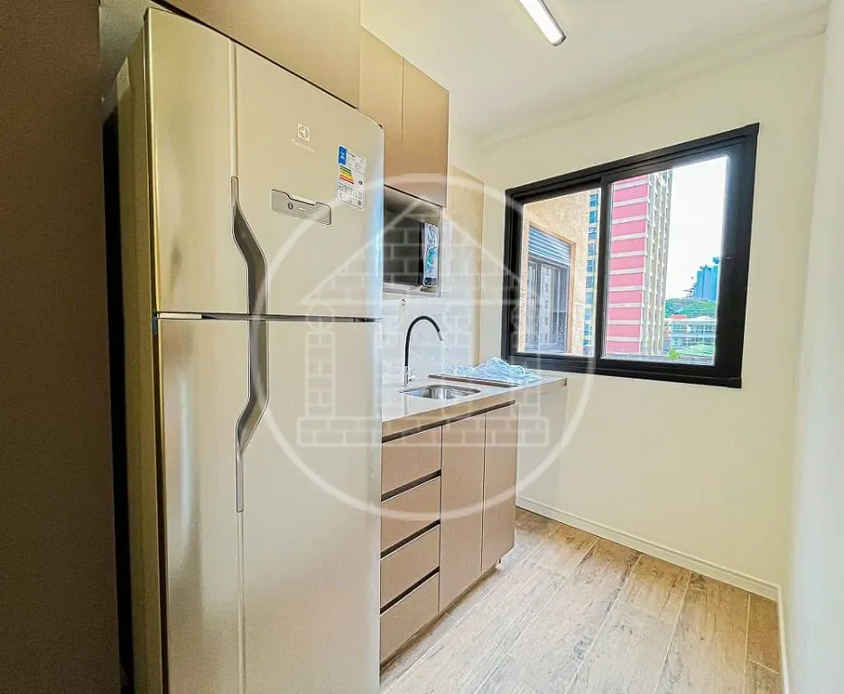 Apartamento, 1 quarto, 27 m² - Foto 7