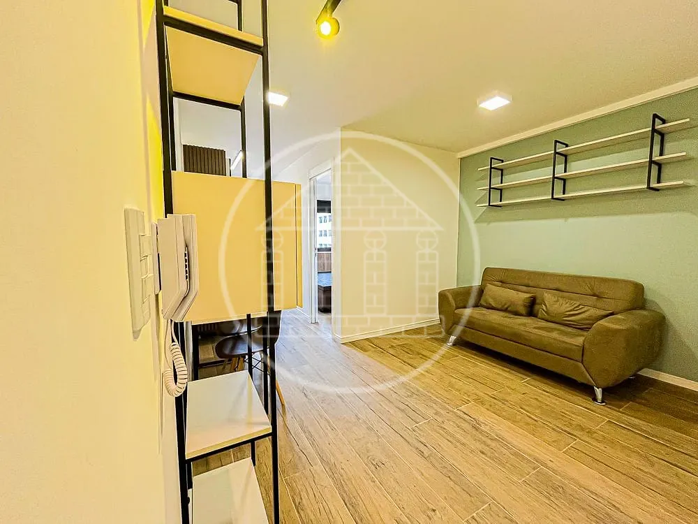 Apartamento, 1 quarto, 27 m² - Foto 4