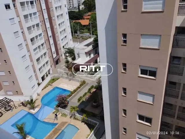 Apartamento com 70m² 3 quartos e 1 banheiro, à venda, no bairro Santa Terezinha em Paulínia