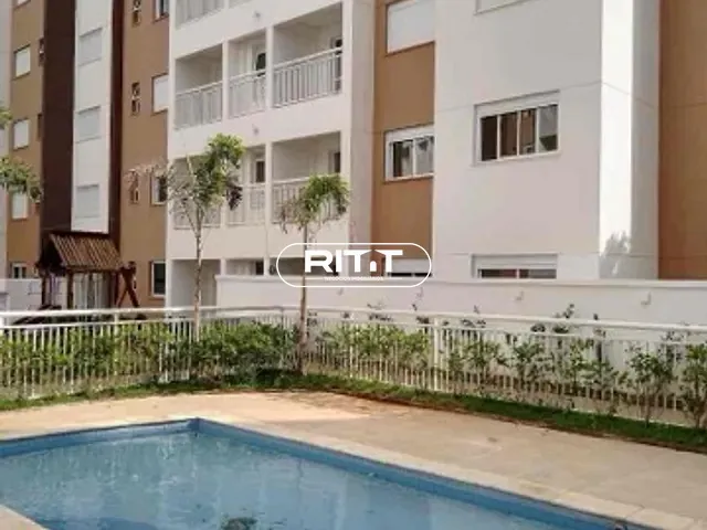 Apartamento com 70m² 3 quartos e 1 banheiro, à venda, no bairro Santa Terezinha em Paulínia