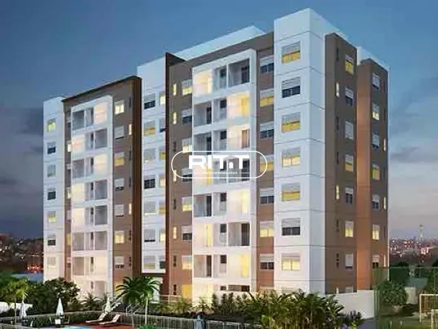 Apartamento com 70m² 3 quartos e 1 banheiro, à venda, no bairro Santa Terezinha em Paulínia
