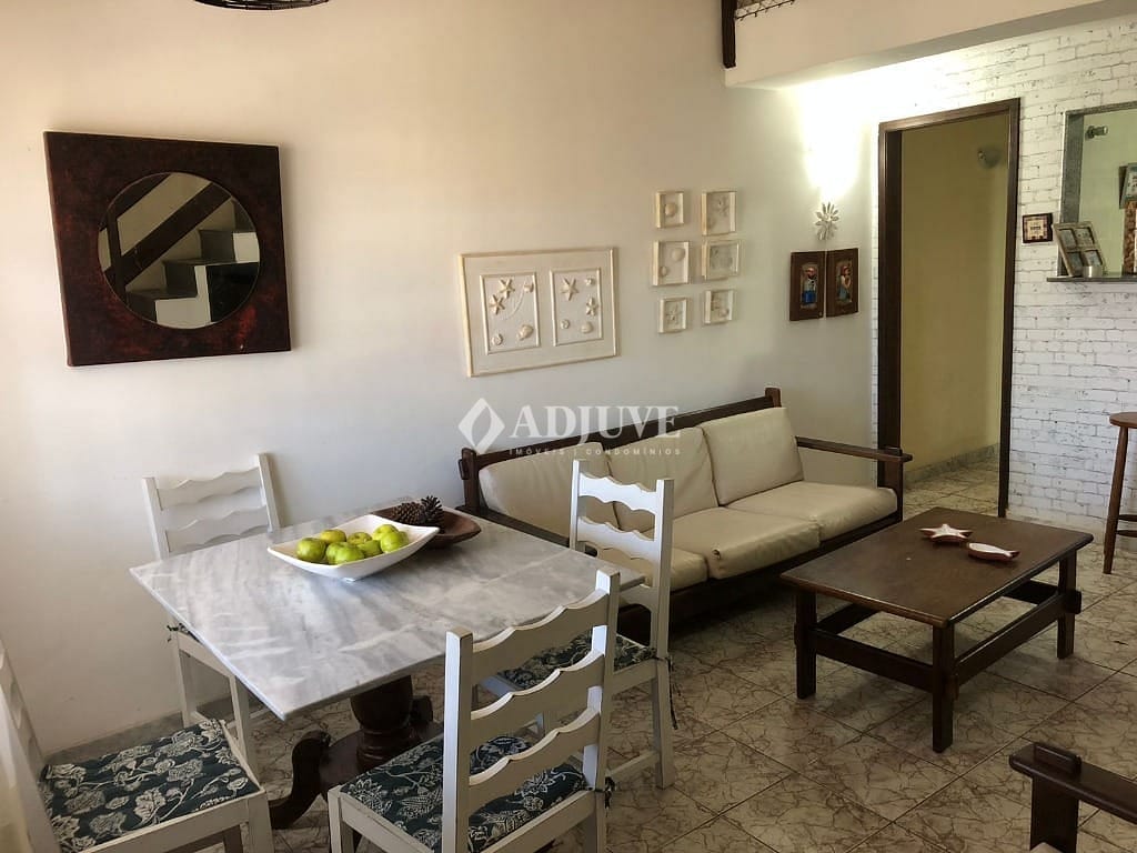 Apartamento à venda com 2 quartos, 96m² - Foto 2