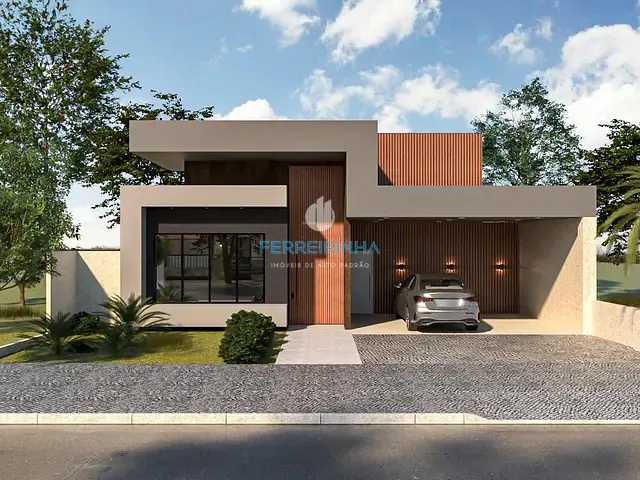 Casa com 380m² 4 quartos e 5 banheiros, à venda, no bairro Loteamento Terras Alpha São José dos Campos em São José dos Campos