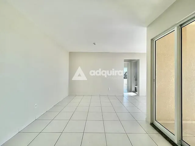 Apartamento com 91m² 2 quartos e 1 banheiro, à venda, no bairro Nova Rússia em Ponta Grossa