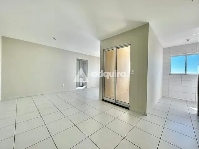 Apartamento com 91m² 2 quartos e 1 banheiro, à venda, no bairro Nova Rússia em Ponta Grossa
