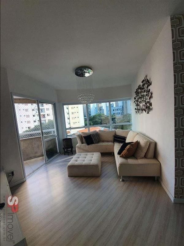 Apartamento com 106m² 3 quartos e 3 banheiros, à venda, no bairro Perdizes em São Paulo