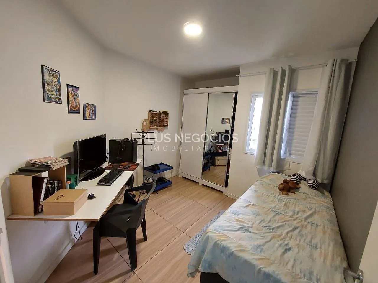Apartamento, 3 quartos, 80 m² - Foto 21