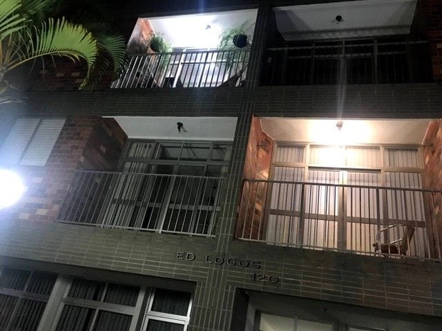 Foto do Apartamento - Apartamento à venda 3 Quartos, 1 Vaga, 83M², Centro, São José dos Campos - SP | Condomínio Edifício Logos | RUSSI IMÓVEIS