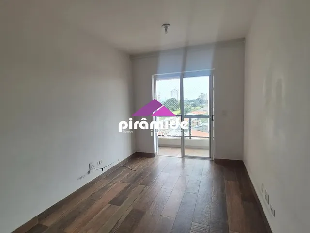 Apartamento com 46m² 2 quartos e 1 banheiro, para alugar, no bairro Jardim Oswaldo Cruz em São José Dos Campos