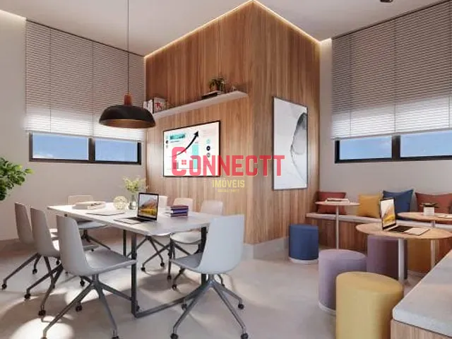 Apartamento 2 quartos e 2 banheiros, à venda, no bairro Nova Aliança em Ribeirão Preto