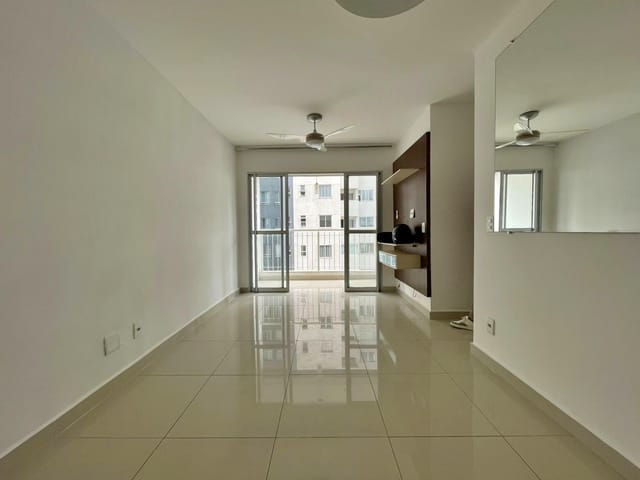 Foto do Apartamento - Apartamento para locação com 3 quartos (1 suíte), armarios planejados e uma vaga coberta, Floramar, Belo Horizonte, MG | Deltalar Imóveis