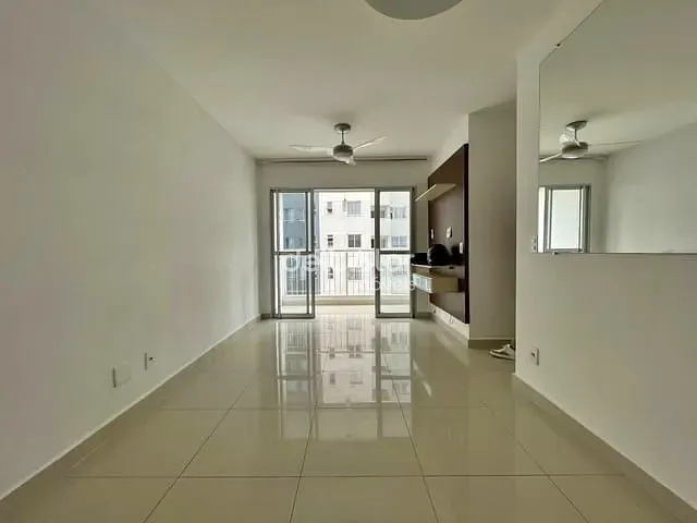 Apartamento com 70m² 3 quartos e 2 banheiros, para alugar, no bairro Floramar em Belo Horizonte