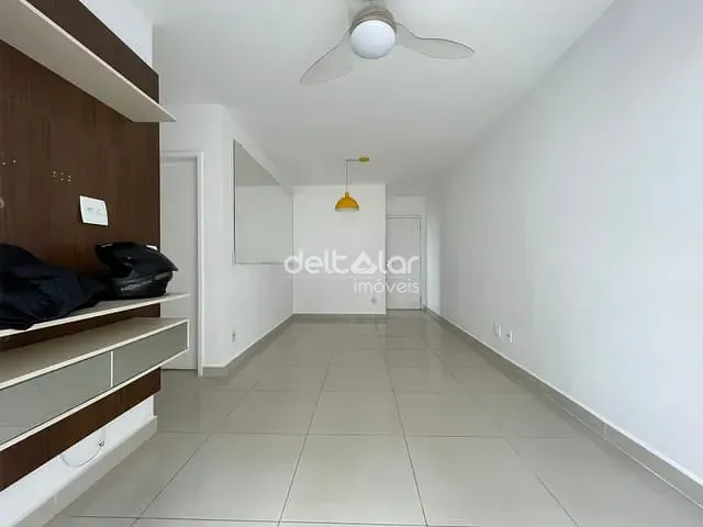 Apartamento com 70m² 3 quartos e 2 banheiros, para alugar, no bairro Floramar em Belo Horizonte