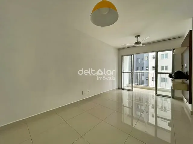 Apartamento com 70m² 3 quartos e 2 banheiros, para alugar, no bairro Floramar em Belo Horizonte