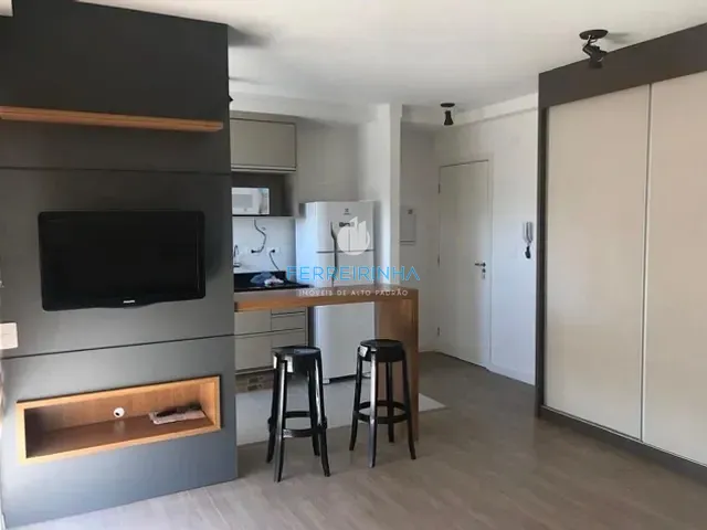 Apartamento 1 quarto e 1 banheiro, à venda, no bairro Jardim Aquarius em São José dos Campos