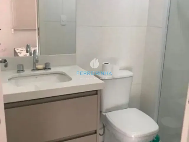 Apartamento 1 quarto e 1 banheiro, à venda, no bairro Jardim Aquarius em São José dos Campos