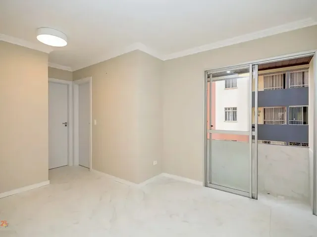 Apartamento 2 quartos e 1 banheiro, à venda, no bairro Vila Izabel em Curitiba