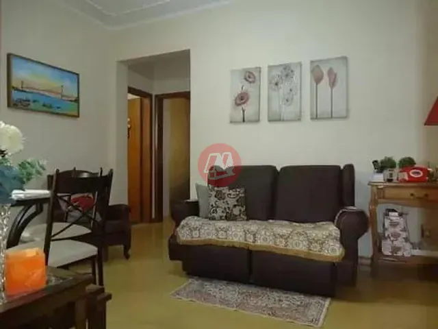 Apartamento com 64m² 2 quartos e 1 banheiro, à venda, no bairro Santo Antônio em Porto Alegre