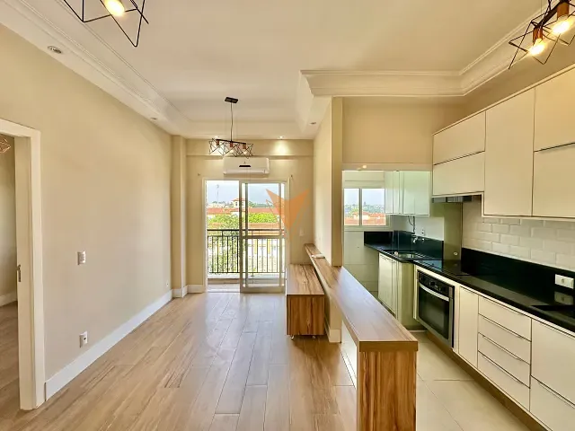 Apartamento 1 quarto e 1 banheiro, à venda, no bairro Granja Viana em Cotia