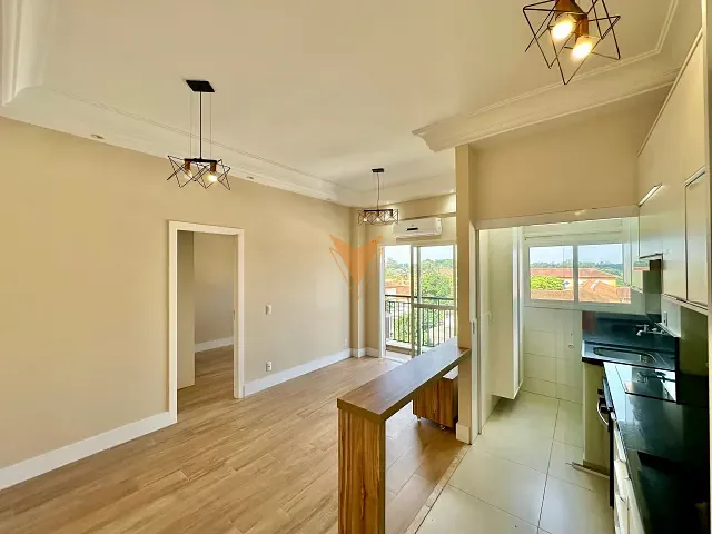 Apartamento 1 quarto e 1 banheiro, à venda, no bairro Granja Viana em Cotia