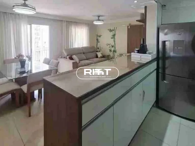 Apartamento com 110m² 3 quartos e 4 banheiros, à venda, no bairro Vila Progresso em Campinas