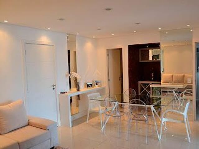 Foto do Apartamento - Apartamento com 3 dormitórios para alugar, 125 m² por R$ 6.500,00/mês - Royal Park - São José dos Campos/SP | RUSSI IMÓVEIS
