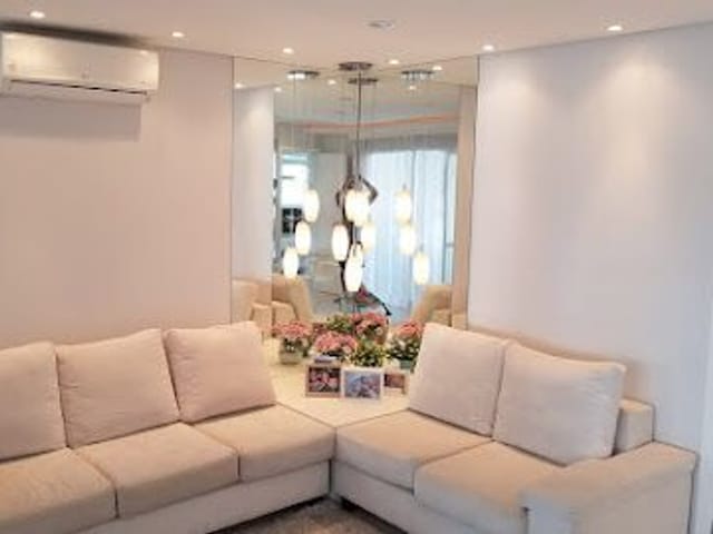 Foto do Apartamento - Apartamento com 3 dormitórios para alugar, 125 m² por R$ 6.500,00/mês - Royal Park - São José dos Campos/SP | RUSSI IMÓVEIS