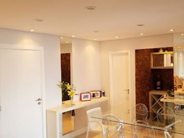 Foto do Apartamento - Apartamento com 3 dormitórios para alugar, 125 m² por R$ 6.500,00/mês - Royal Park - São José dos Campos/SP | RUSSI IMÓVEIS