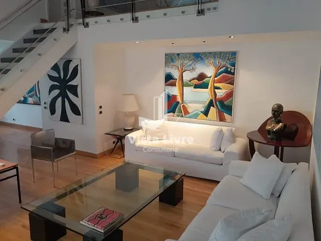 Apartamento 3 quartos e 3 banheiros, à venda, no bairro Jardim Paulista em São Paulo