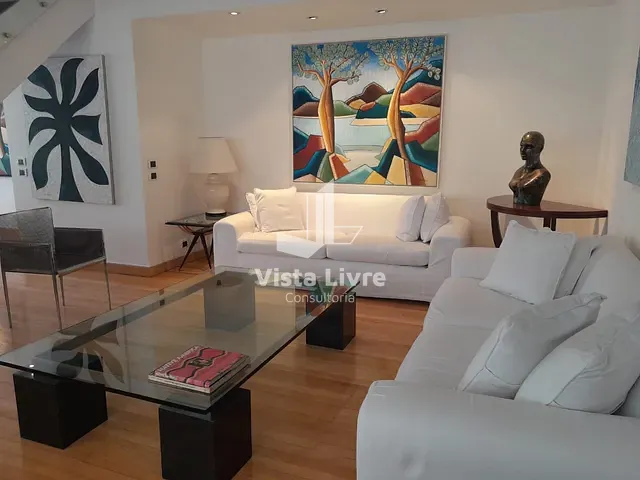 Apartamento 3 quartos e 3 banheiros, à venda, no bairro Jardim Paulista em São Paulo