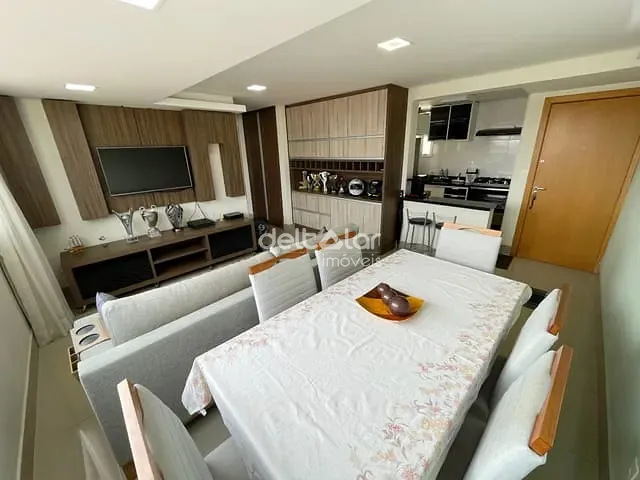 Apartamento com 64m² 2 quartos e 2 banheiros, para alugar, no bairro Itapoã em Belo Horizonte