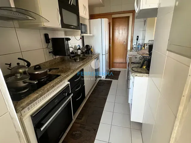 Apartamento 4 quartos e 4 banheiros, à venda, no bairro Santana em São José dos Campos