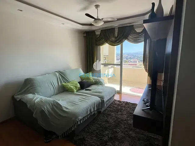 Apartamento 4 quartos e 4 banheiros, à venda, no bairro Santana em São José dos Campos