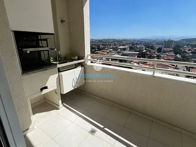 Apartamento 4 quartos e 4 banheiros, à venda, no bairro Santana em São José dos Campos