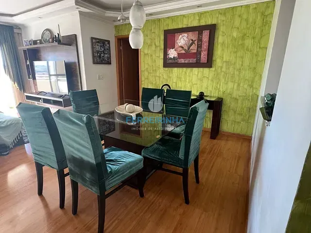 Apartamento 4 quartos e 4 banheiros, à venda, no bairro Santana em São José dos Campos