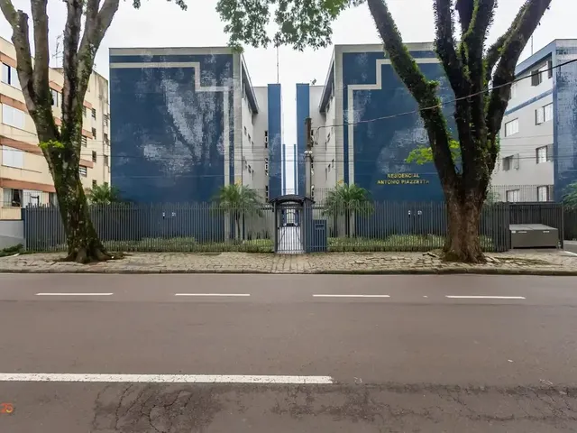 Apartamento 3 quartos e 1 banheiro, à venda, no bairro Bacacheri em Curitiba