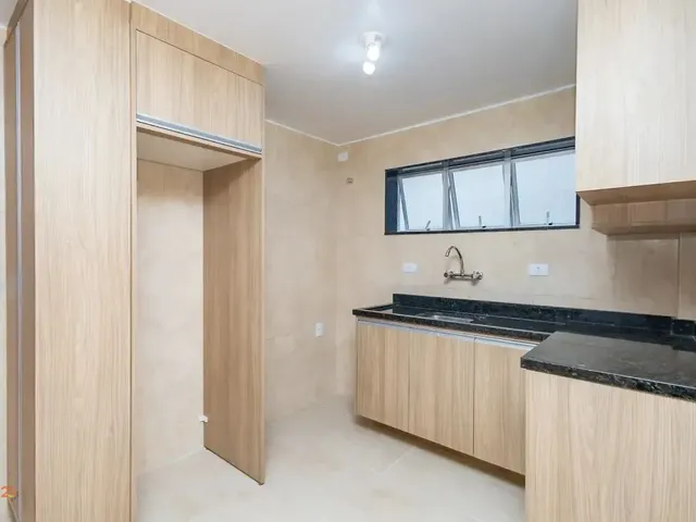 Apartamento 3 quartos e 1 banheiro, à venda, no bairro Bacacheri em Curitiba