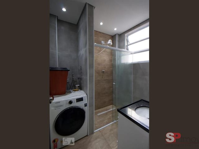 Apartamento com 50m² 1 quarto e 1 banheiro, à venda, no bairro Bela Vista em São Paulo