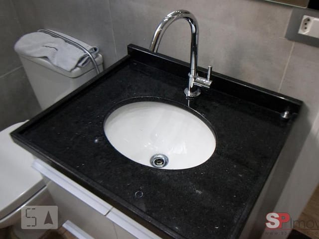 Apartamento com 50m² 1 quarto e 1 banheiro, à venda, no bairro Bela Vista em São Paulo