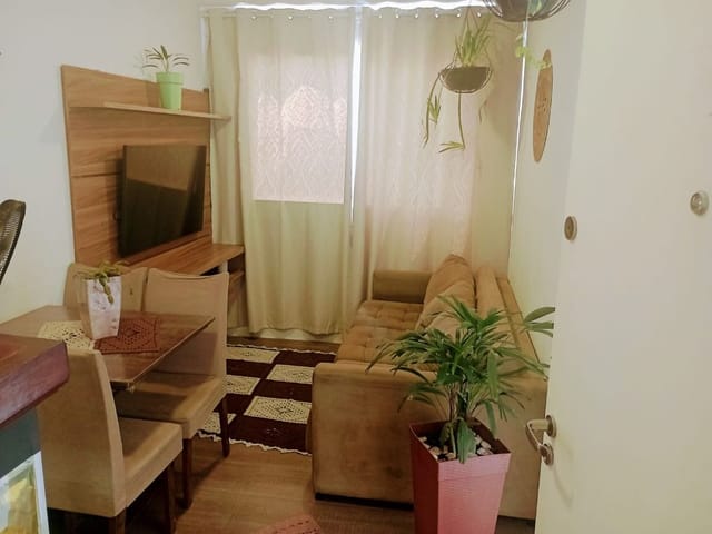 Apartamento com 42m² 2 quartos e 1 banheiro, à venda, no bairro City Bussocaba em Osasco