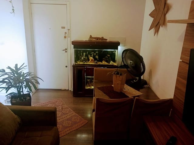 Apartamento com 42m² 2 quartos e 1 banheiro, à venda, no bairro City Bussocaba em Osasco