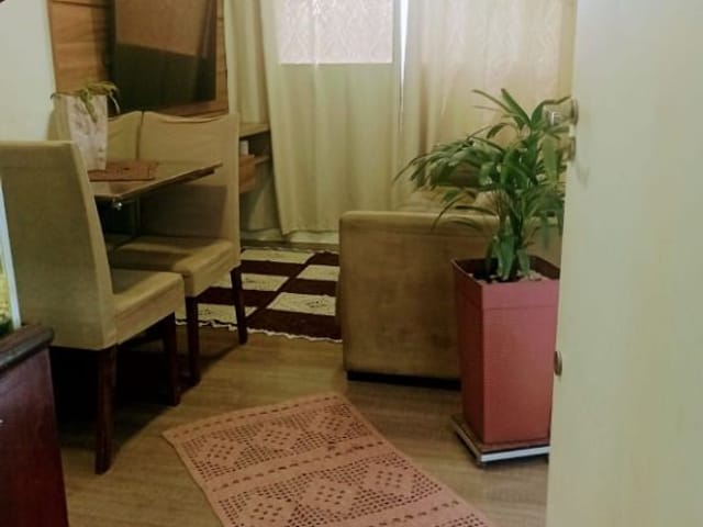 Apartamento com 42m² 2 quartos e 1 banheiro, à venda, no bairro City Bussocaba em Osasco