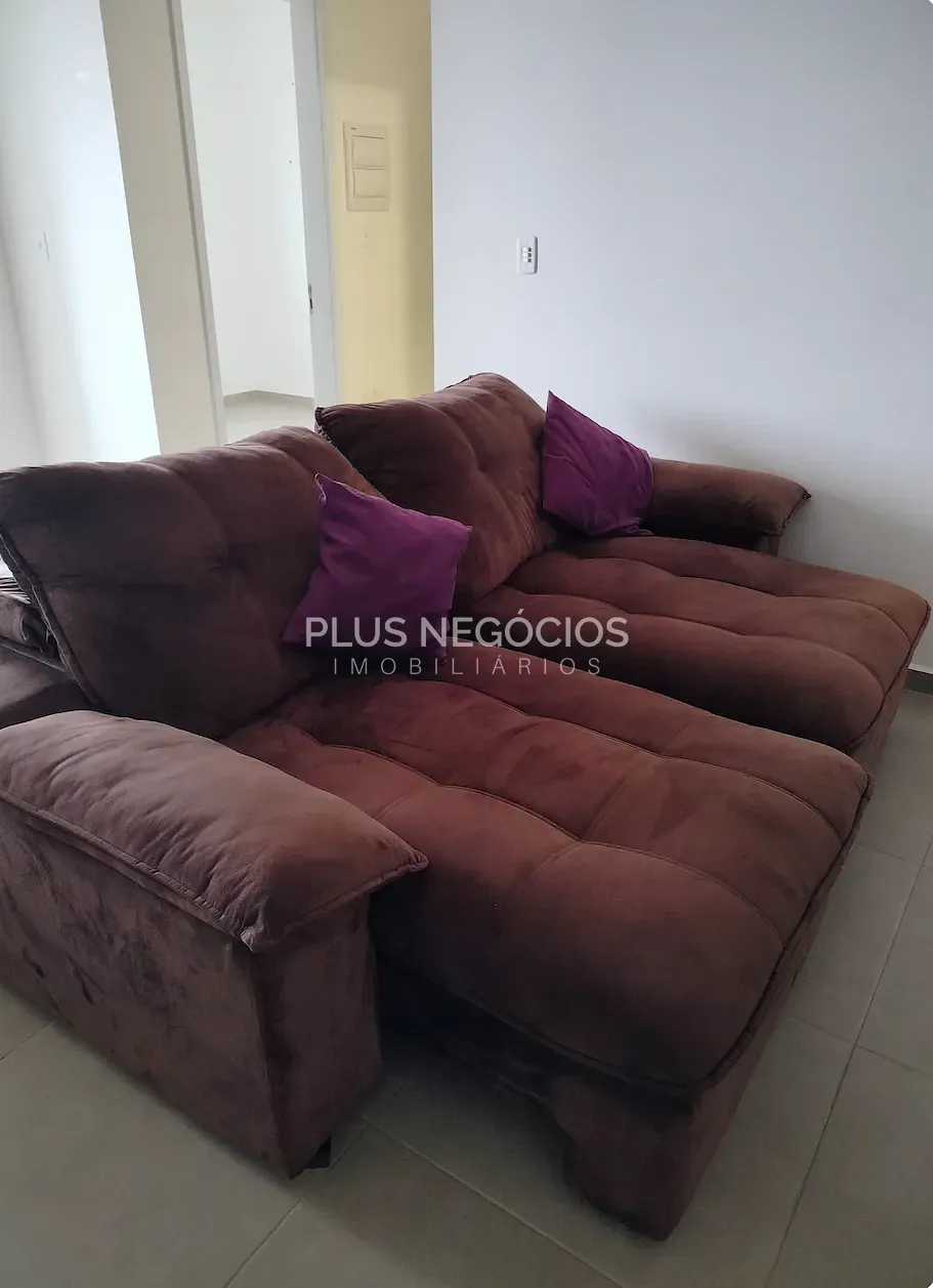 Apartamento, 2 quartos, 53 m² - Foto 2