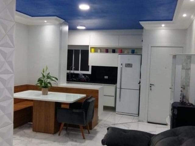 Foto do Apartamento - Apartamento com 2 dormitórios para alugar, 67 m² por R$ 1.500,00/mês - Vista Verde - São José dos Campos/SP | RUSSI IMÓVEIS