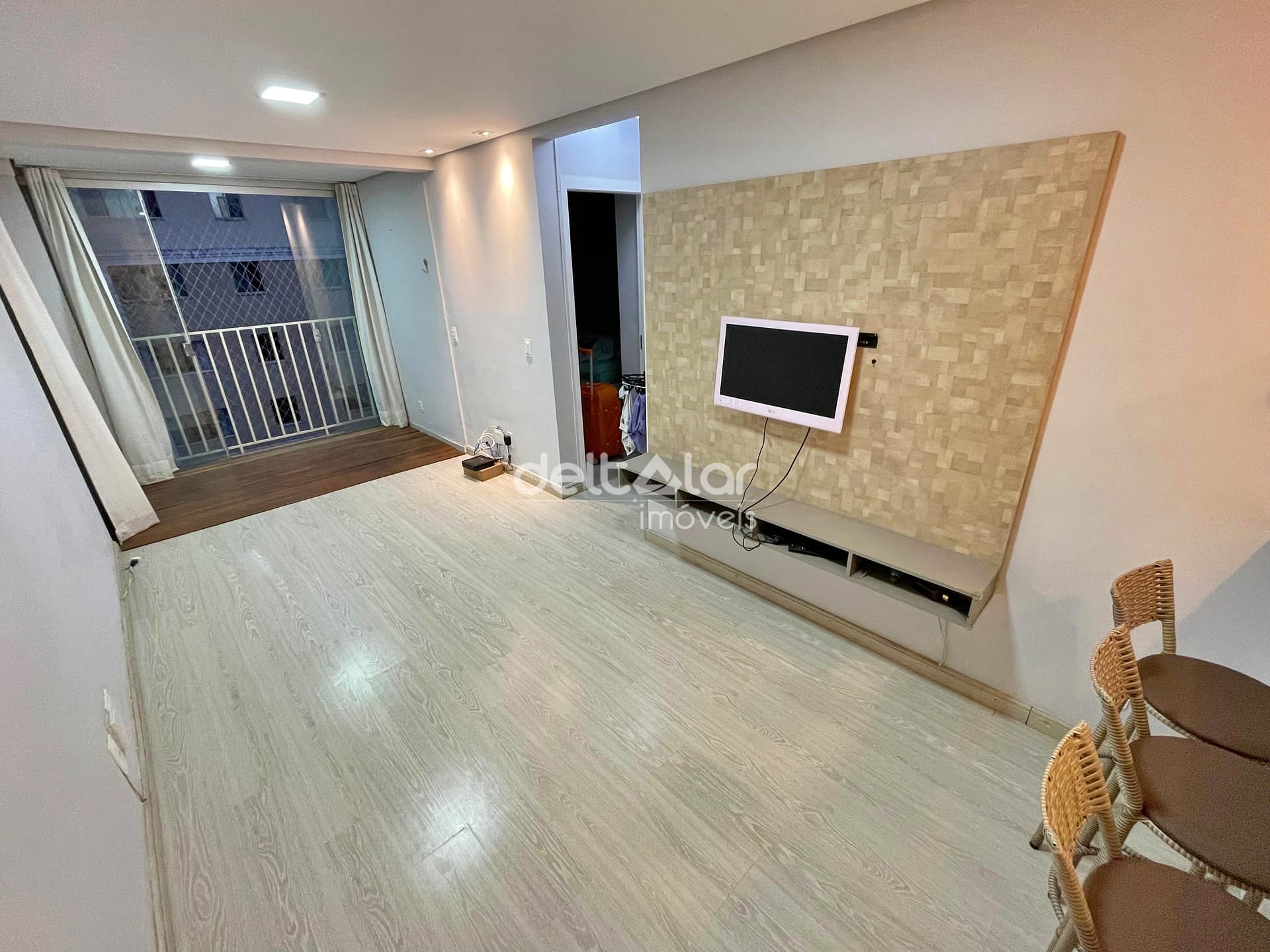Apartamento, 2 quartos, 55 m² - Foto 1