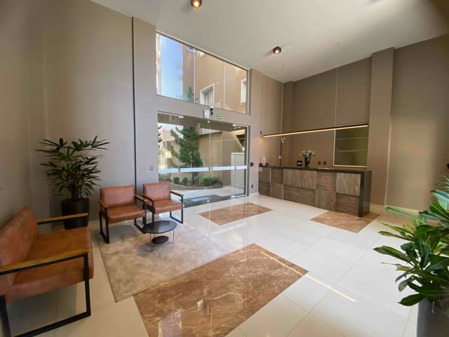 Foto do Apartamento - Apartamento semimobiliado para locação, Orfãs, Ponta Grossa, PR | Adquira Imóveis