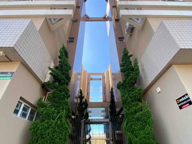 Foto do Apartamento - Apartamento semimobiliado para locação, Orfãs, Ponta Grossa, PR | Adquira Imóveis