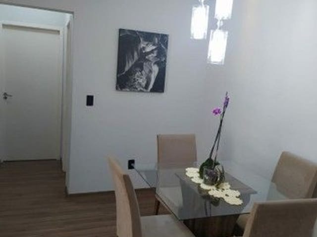 Foto do Apartamento - Apartamento com 2 dormitórios à venda, 68 m² por R$ 355.000,00 - Jardim América - São José dos Campos/SP | INDEPENDENCE NEGOCIOS IMOBILIARIOS LTDA